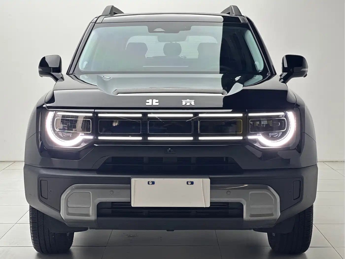 BAIC ORV Beijing Off-Road BJ30 2025 2026 Traveller 1.5T DCT 2WD Advanced Edition