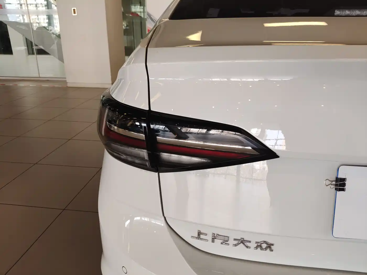 Volkswagen Lavida 2025 New Edge 1.5L Outstanding New Wish фото 27