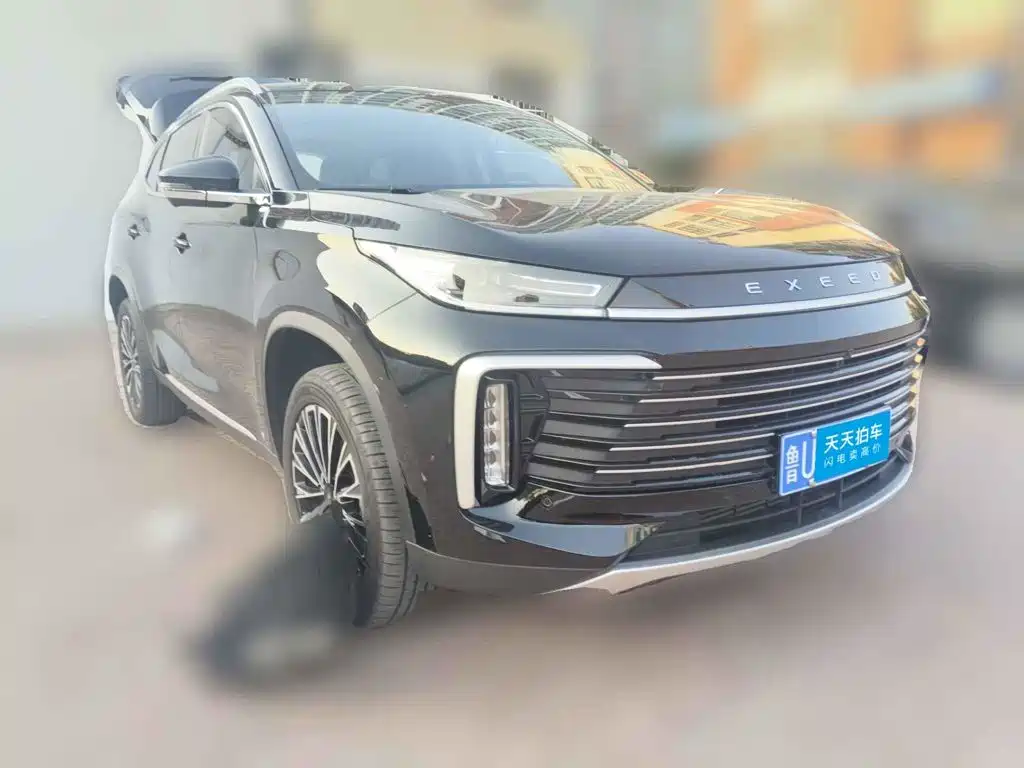 2025 Exeed TXL
