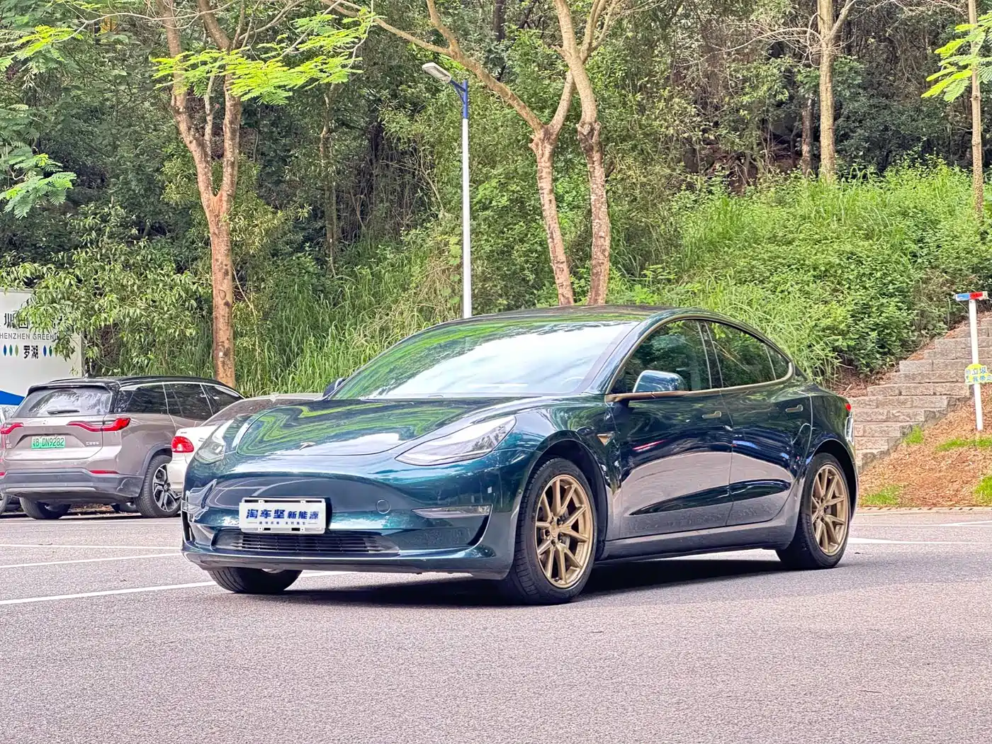  Tesla Model 3 (Import) 2019 Long Range RWD Version