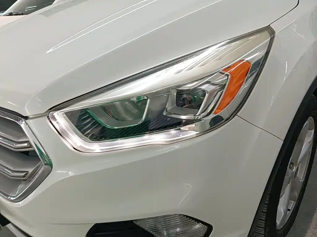 Ford Kuga 2017 2017 EcoBoost 180 FWD Elite