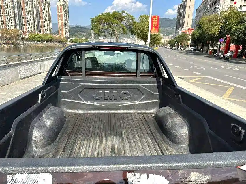 JIANGLING DOMAIN TIGER 7