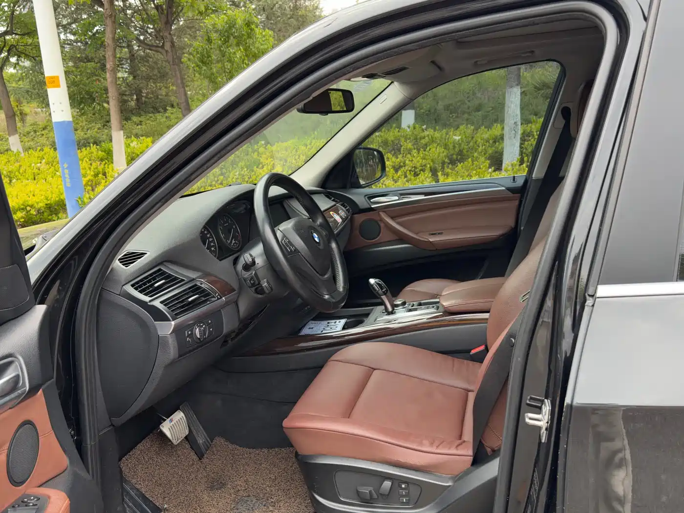 BMW X5 (Import) 2011 xDrive35i Luxury Edition фото 4