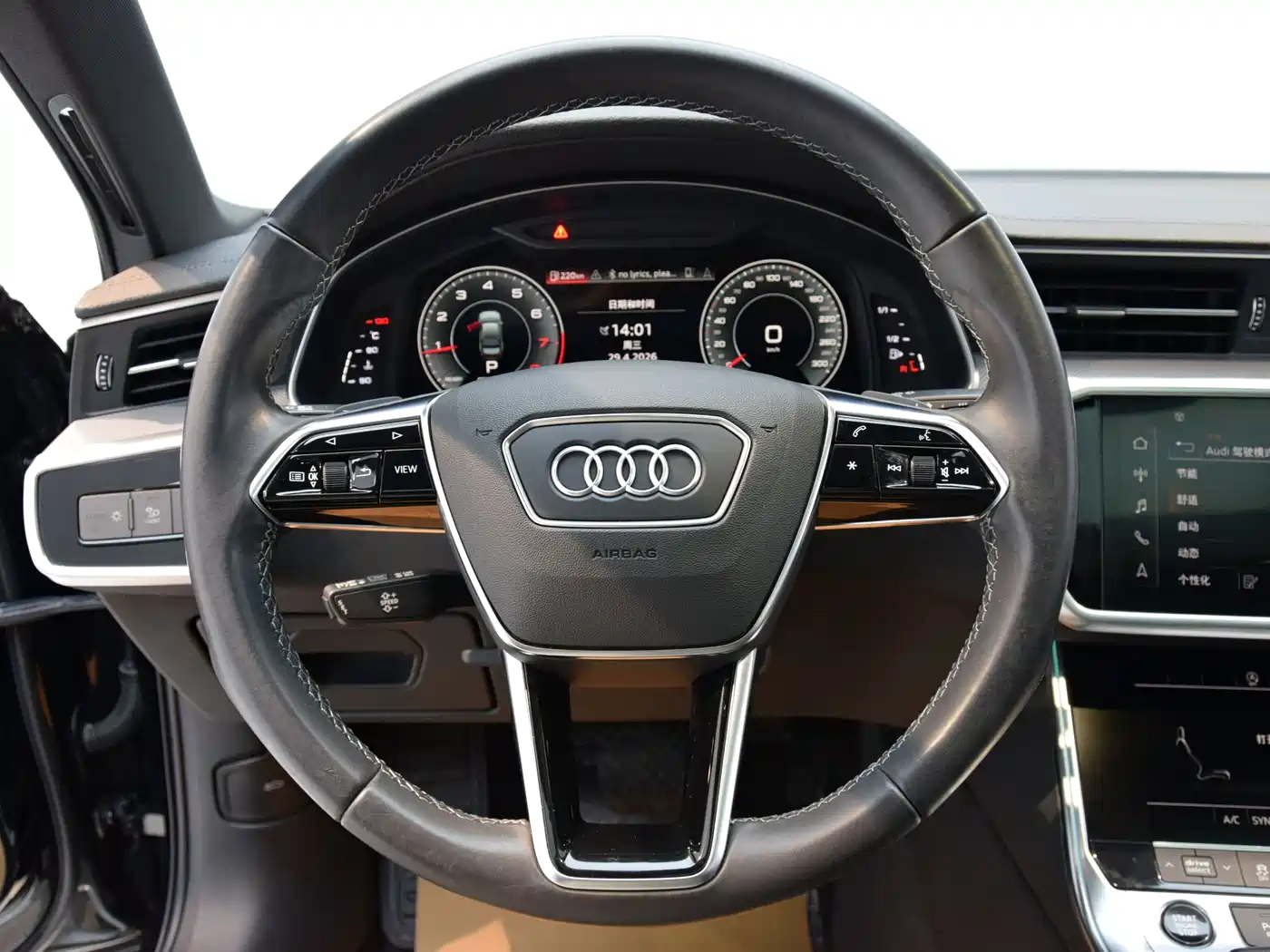 Audi A6L 2022 45 TFSI Premium Dynamic фото 9