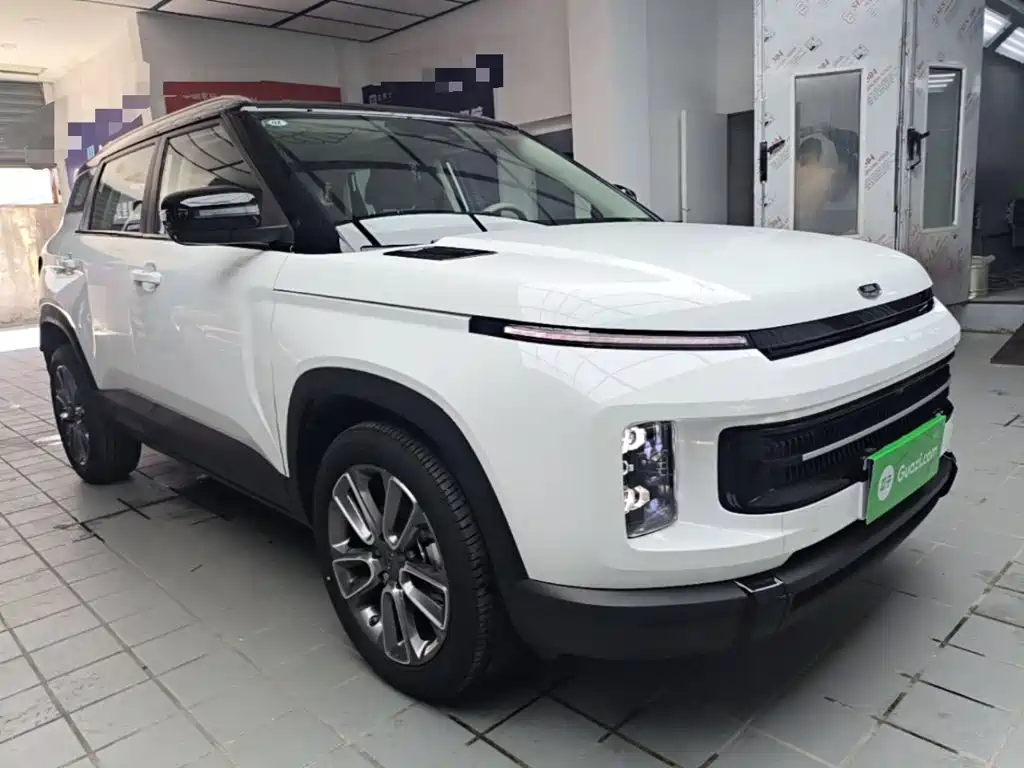 Geely ICON 2025 2026 Chocolate 1.5TD Pure Edition