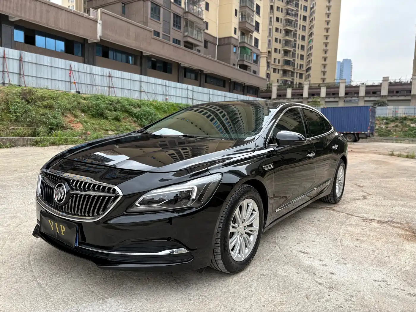 Buick LaCrosse 2018 Model 20T Elite Edition фото 2