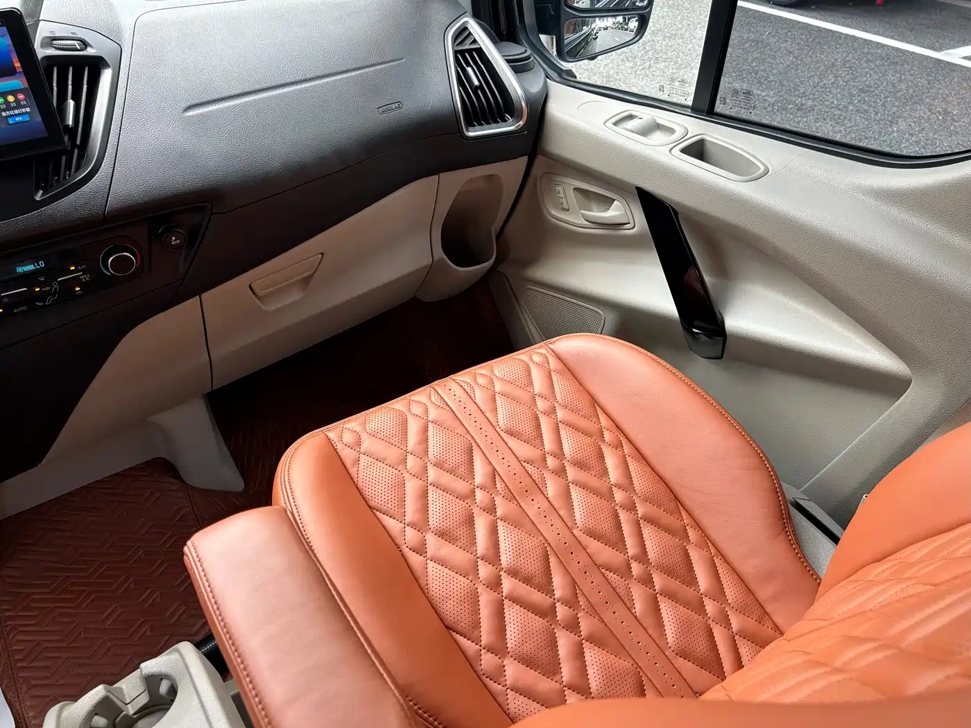 Ford Tourneo 2022 2020 2.0T Auto Elite Edition China VI
