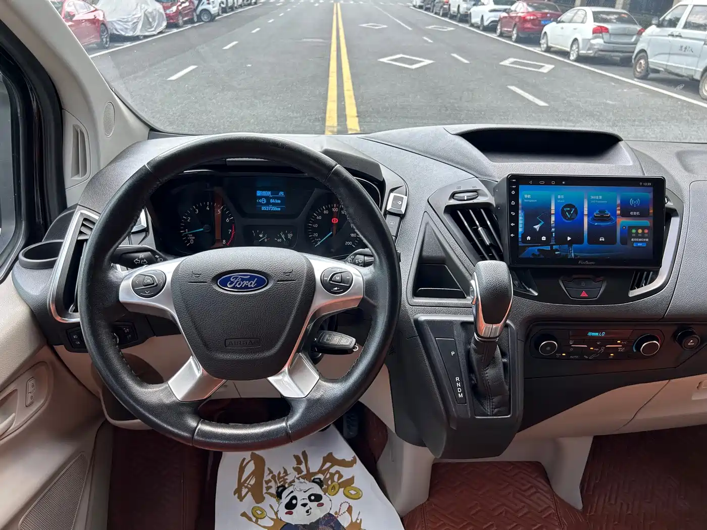 Ford Tourneo 2022 2020 2.0T Auto Elite Edition China VI