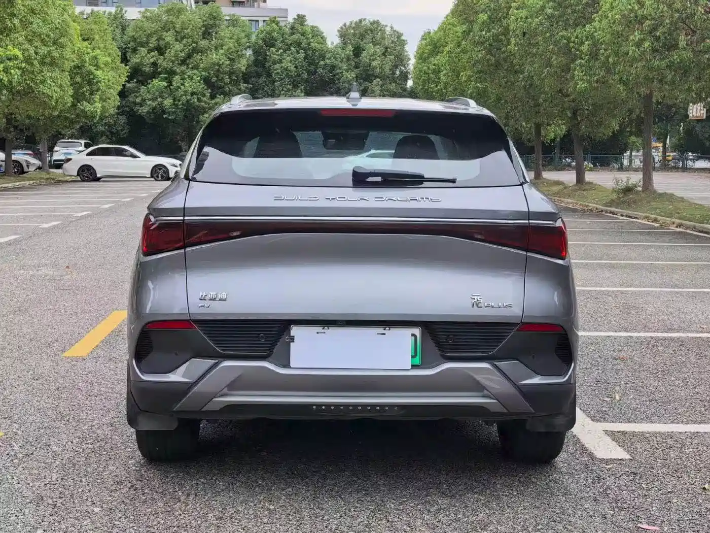 BYD Yuan PLUS 2022 2022 430KM Premium
