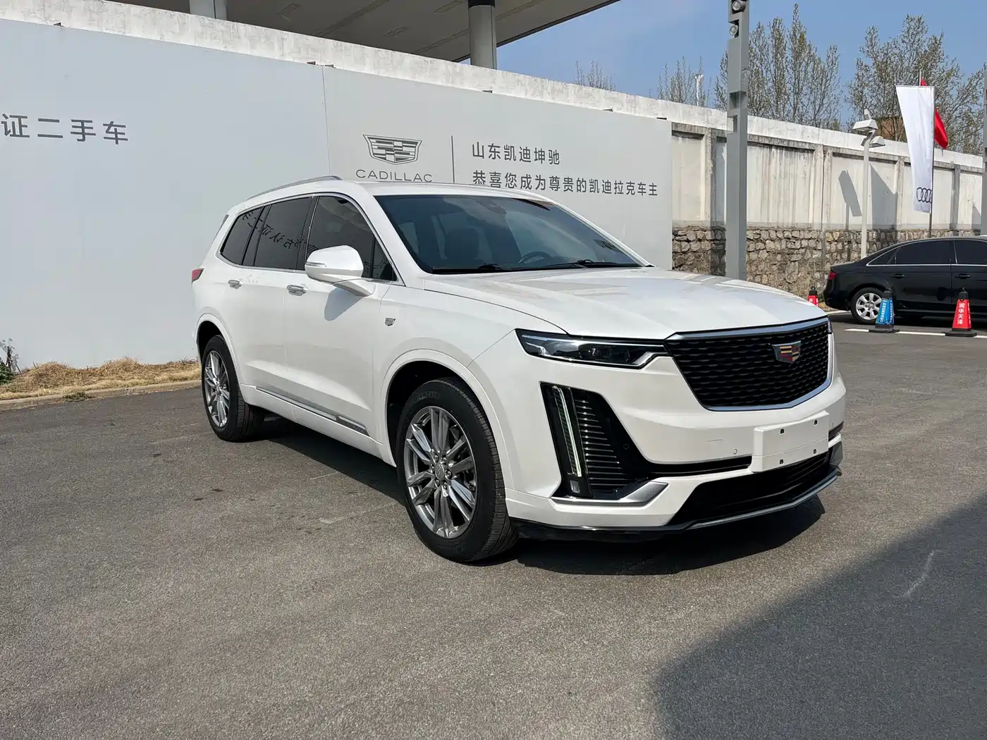 Cadillac XT6 2022 2.0T 6-Seater 4WD Luxury Edition фото 21
