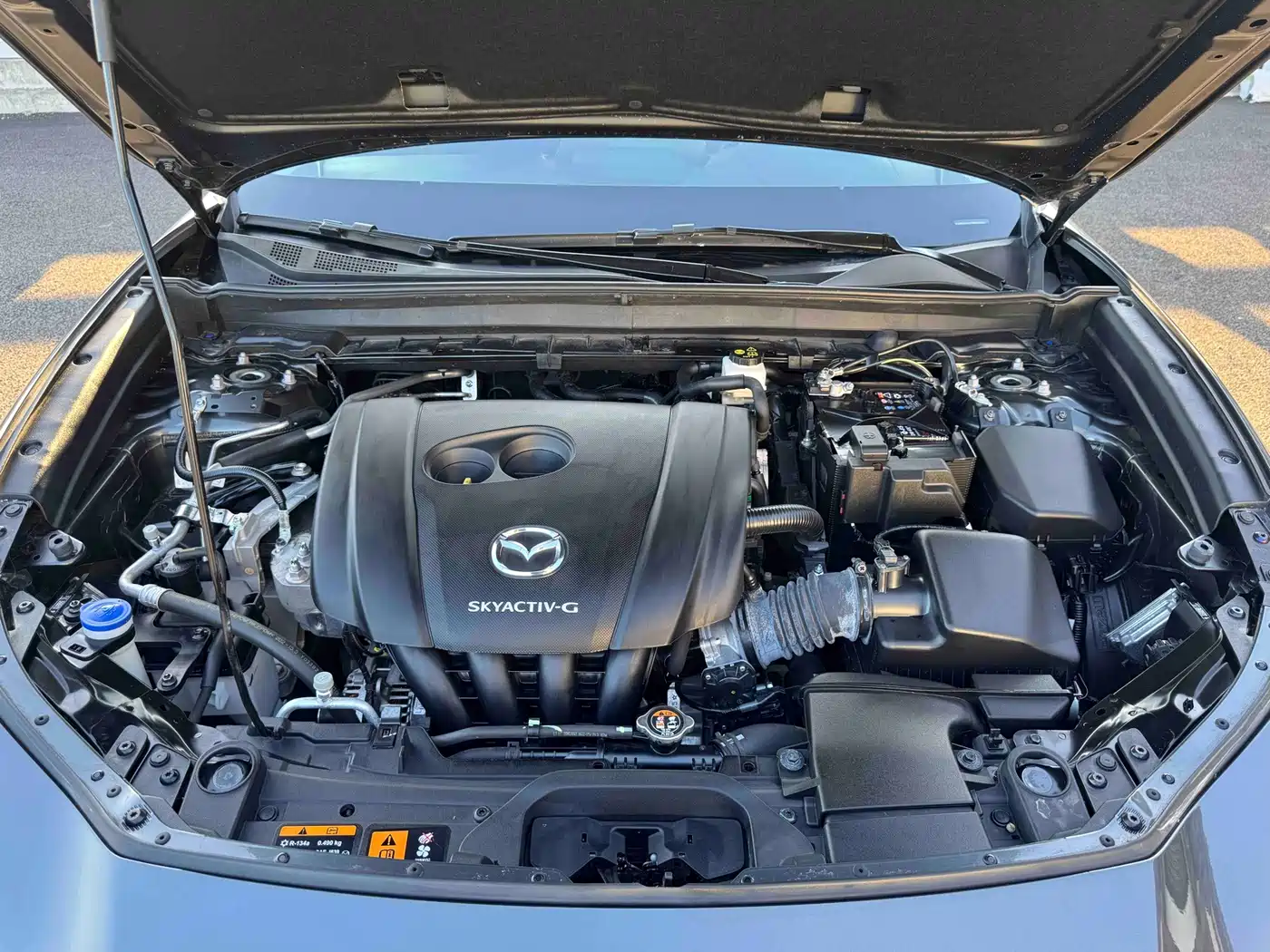 Mazda CX-30 2022 2021 2.0L Auto Elegant Joy Type