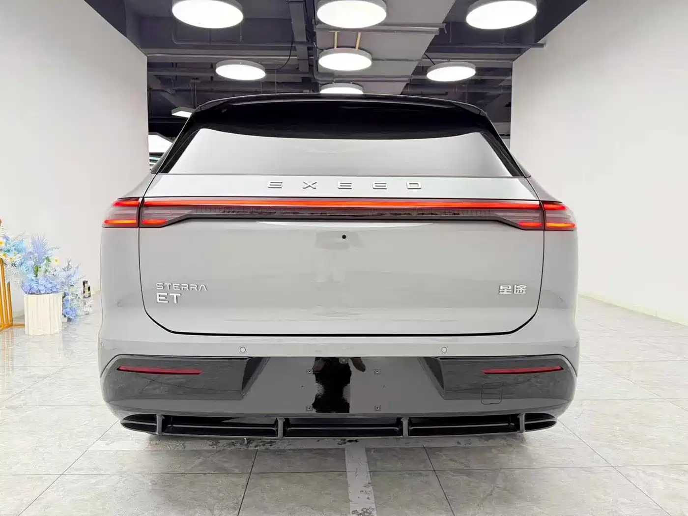 Exeed Exlantix ET 2026 2025 Model EREV 265 Pro 2WD Highway Assist