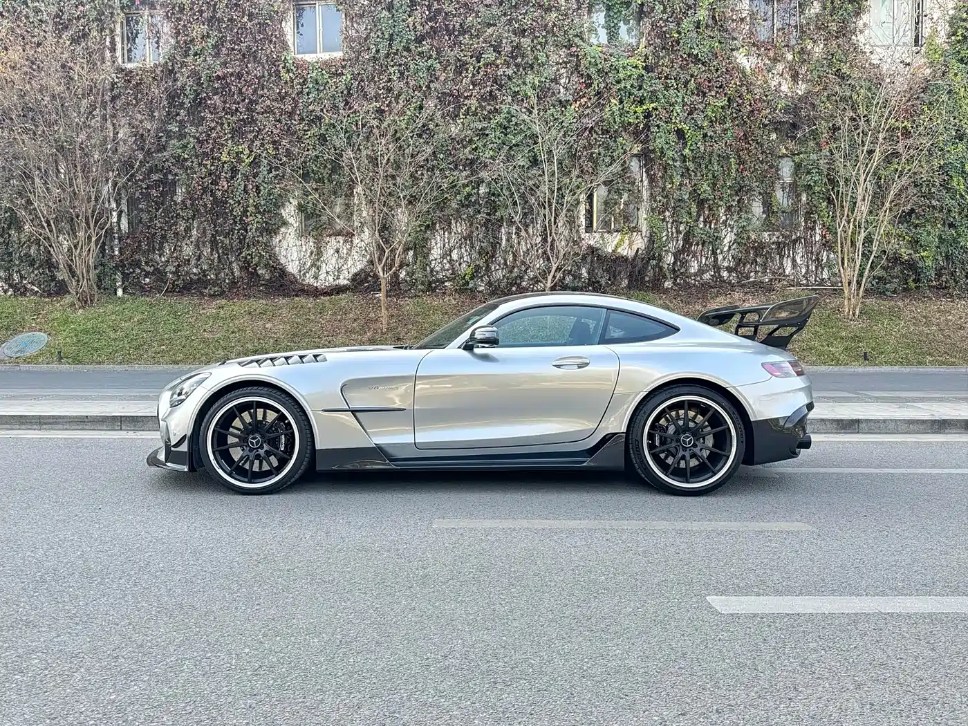Mercedes-Benz AMG GT 2015 AMG GT S фото 3