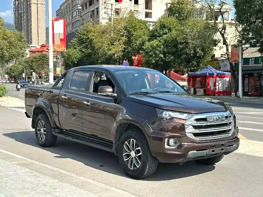 JIANGLING DOMAIN TIGER 7