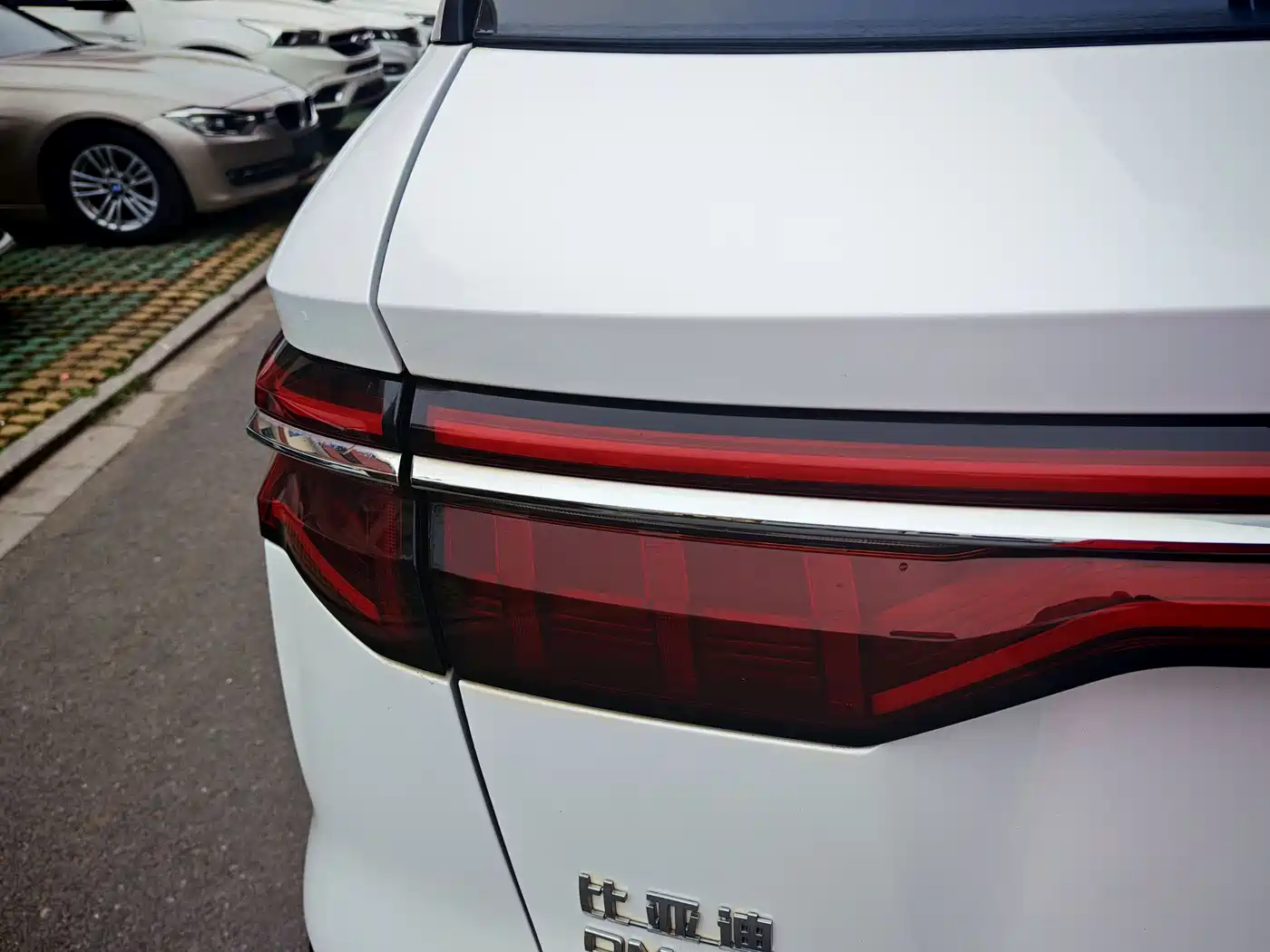 BYD Song Pro New Energy 2022 DM-i 51km Luxury фото 11