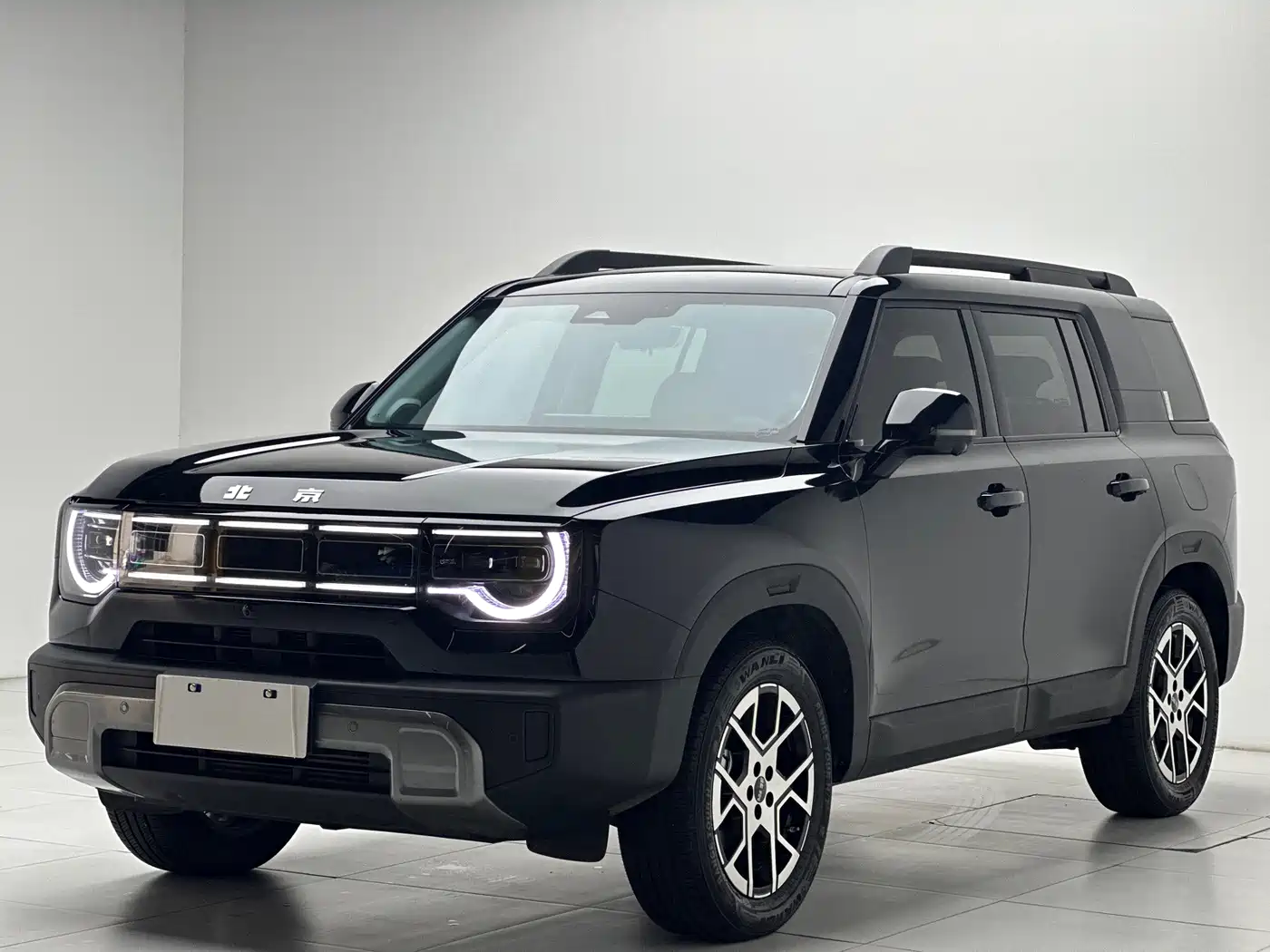 BAIC ORV Beijing Off-Road BJ30 2025 2026 Traveller 1.5T DCT 2WD Advanced Edition
