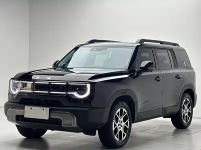 BAIC BJ BJ30