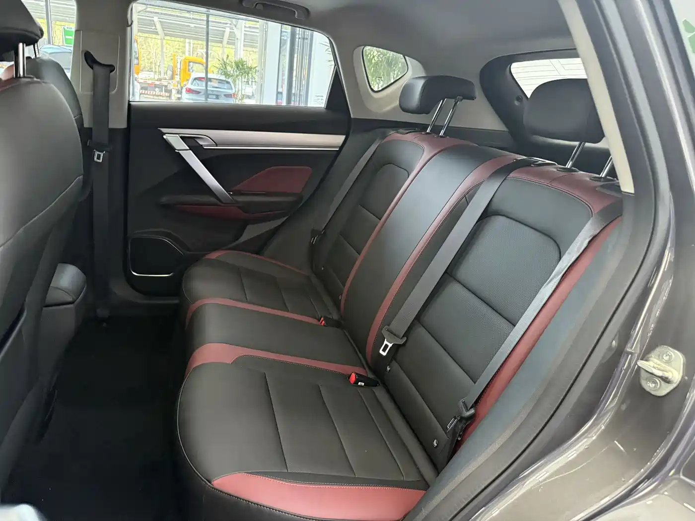 GEELY AUTOMOBILE BINYUE