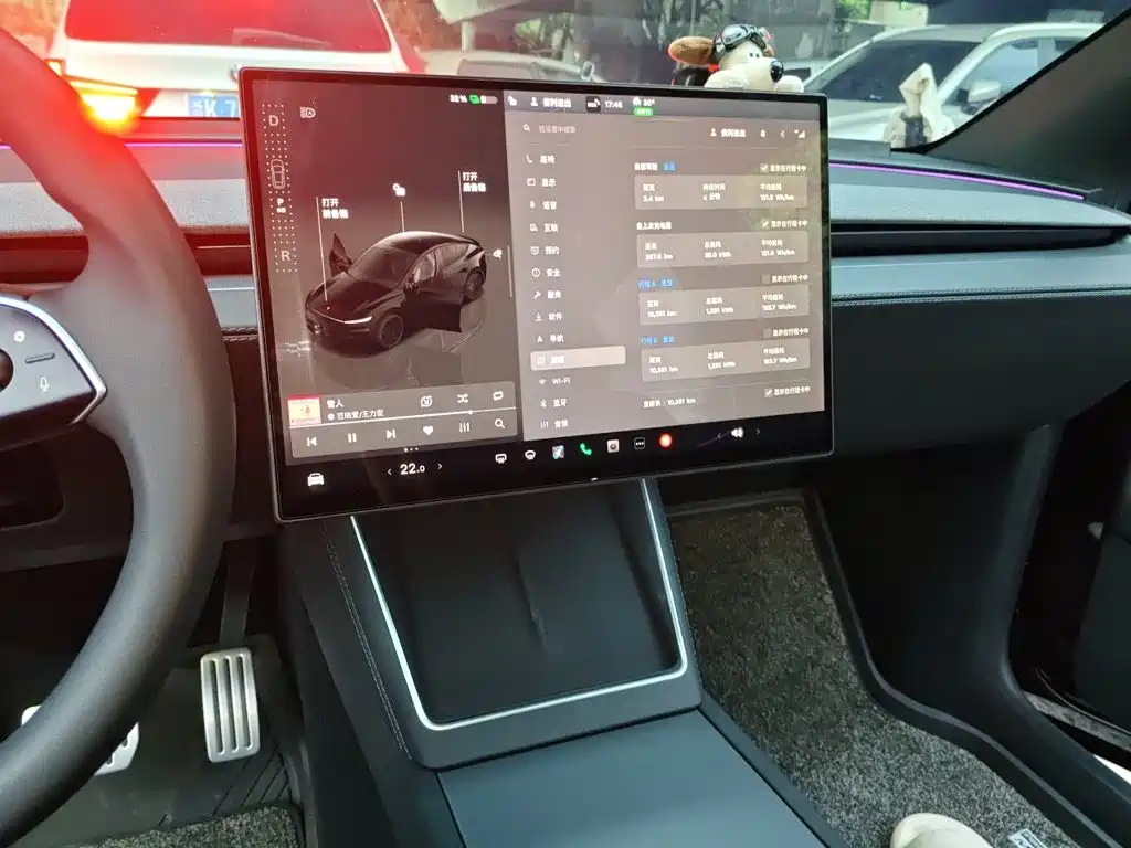 Tesla Model Y 2026 2026 Rear-Wheel Drive