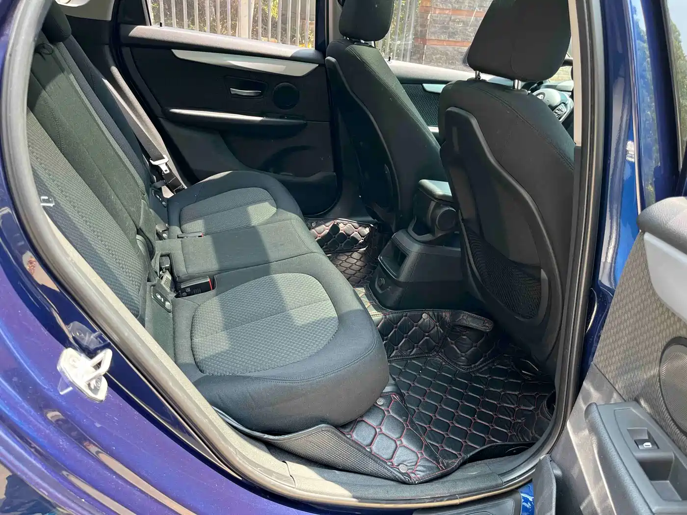 BMW 2 SERIES STATION WAGON