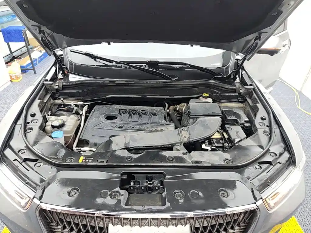 Фото 20 - Haval H6