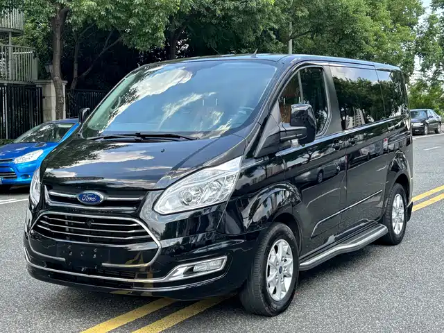  Ford Tourneo 2020 2.0T Auto Elite Edition China VI
