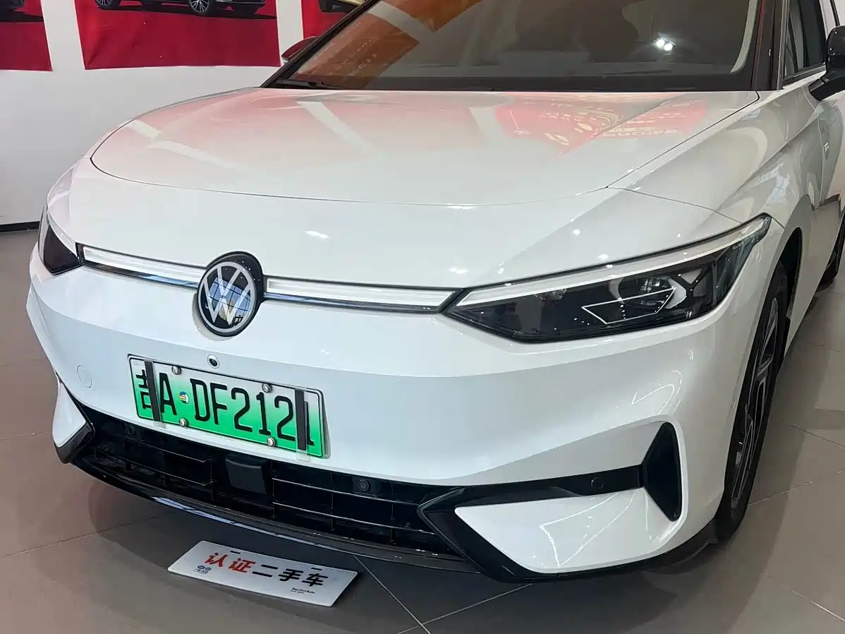 Volkswagen ID.7 VIZZION 2024 PRO