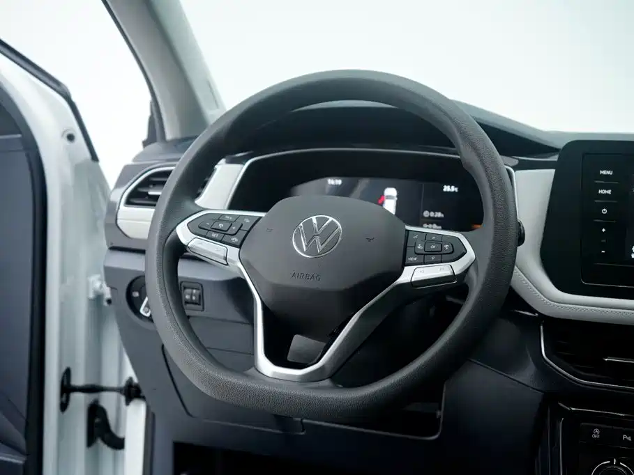 Volkswagen Tharu 2026