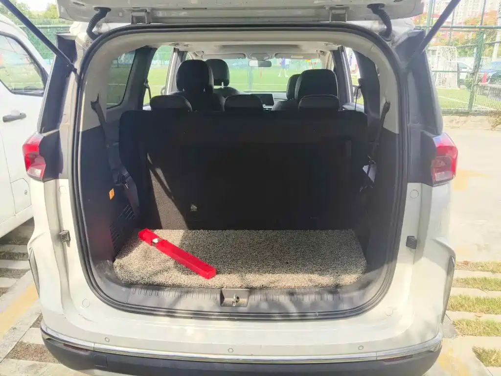 Фото 5 - Maxus Maxus G50