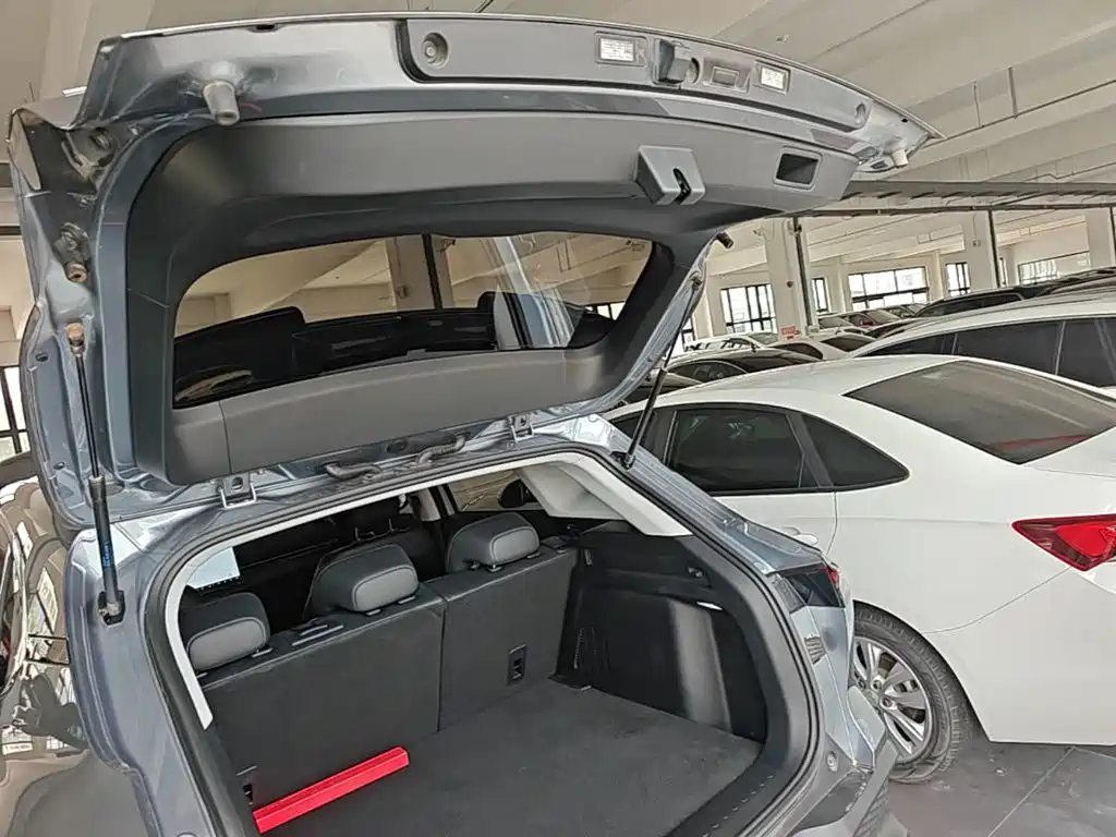 Baojun Yunhai 2025 2024 60km Plug-in Hybrid