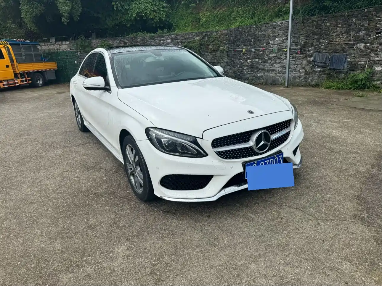 Фото 3 - Mercedes-Benz C-Class
