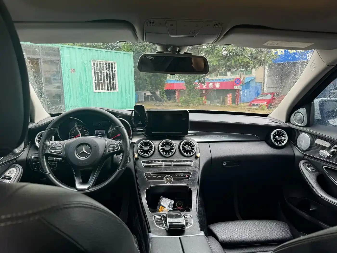 Фото 5 - Mercedes-Benz C-Class