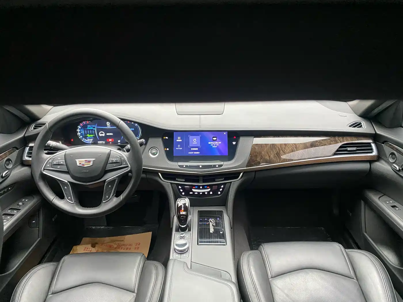 Cadillac CT6 2019 28T Luxury Model фото 5