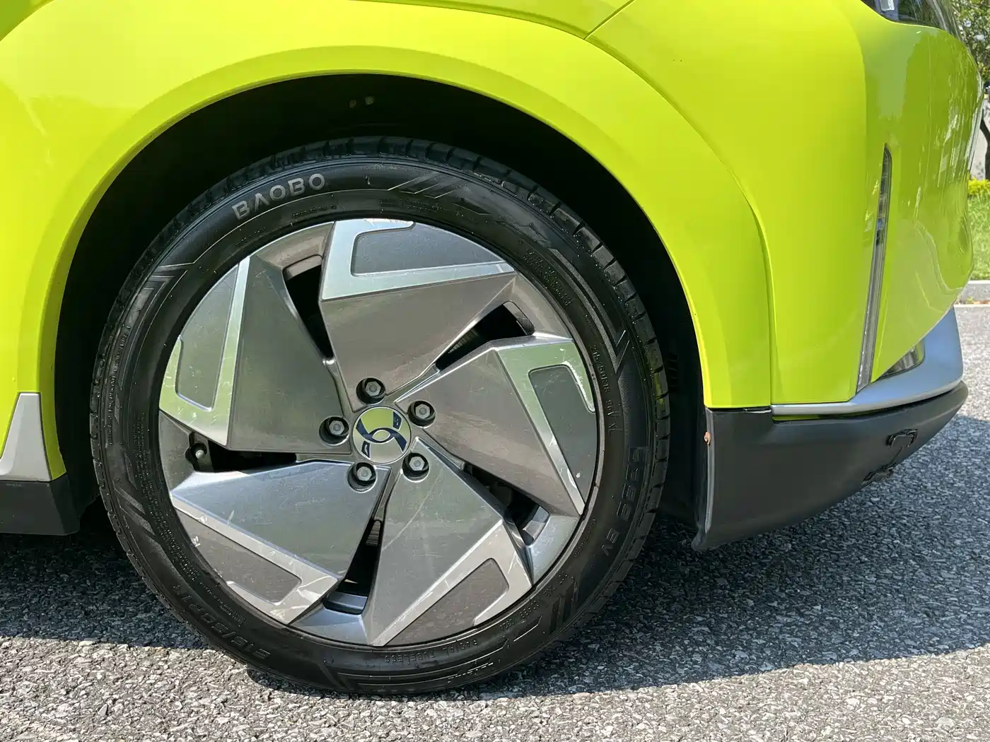 Hycan Auto Hycan Z03 2022 2021 Trend Smart Edition