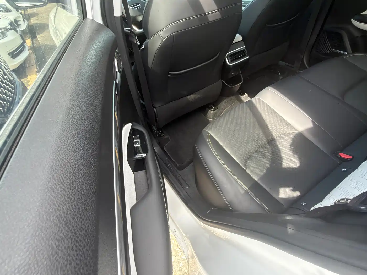 Geely Emgrand L 2022 2022 1.4T CVT Supreme