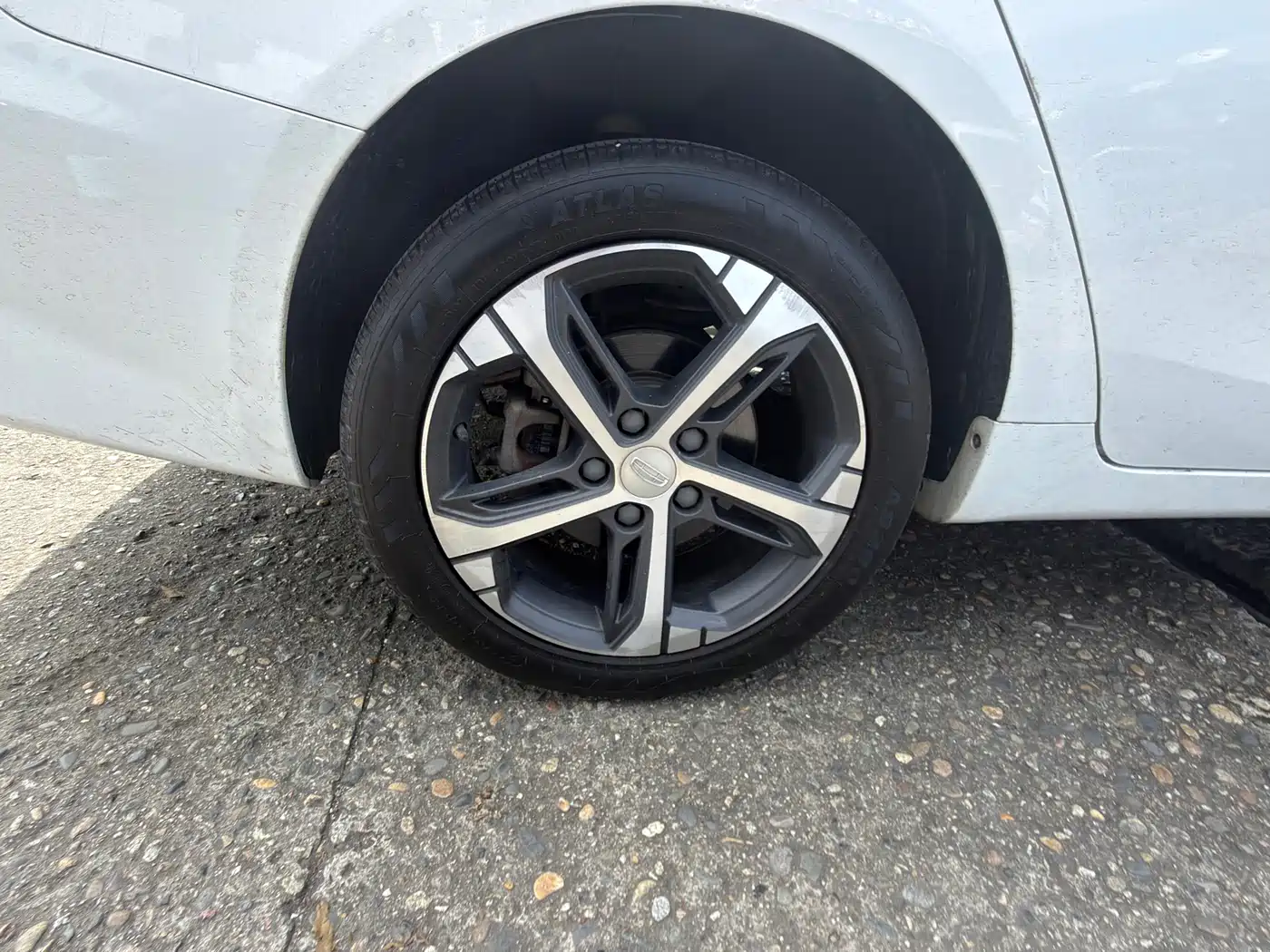 Geely Emgrand L 2022 2022 1.4T CVT Supreme