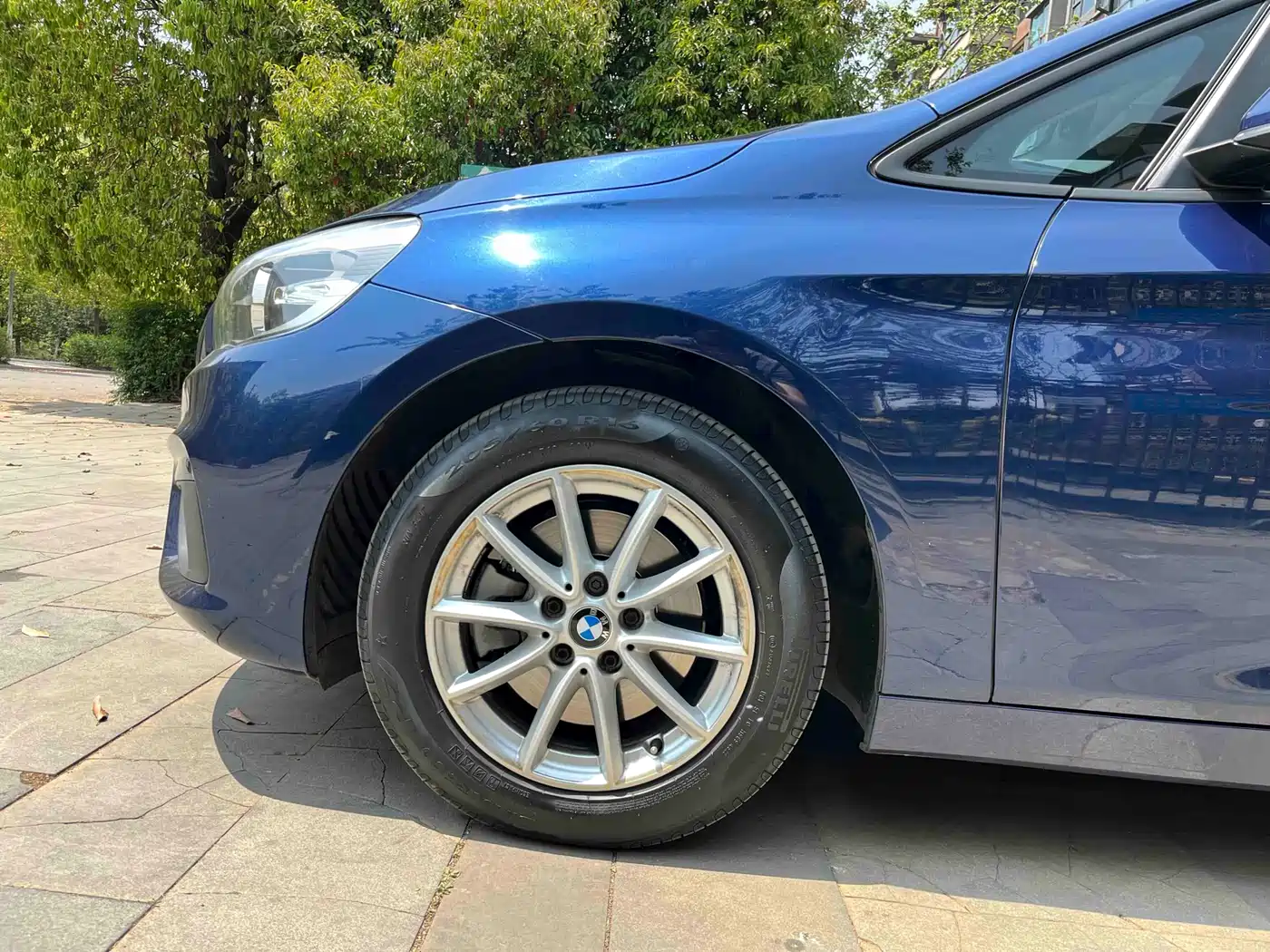 BMW 2 SERIES STATION WAGON