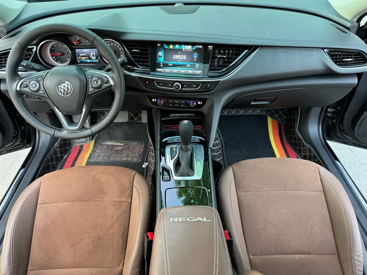 Buick Regal 2019 Model 20T Elite Type China V фото 5