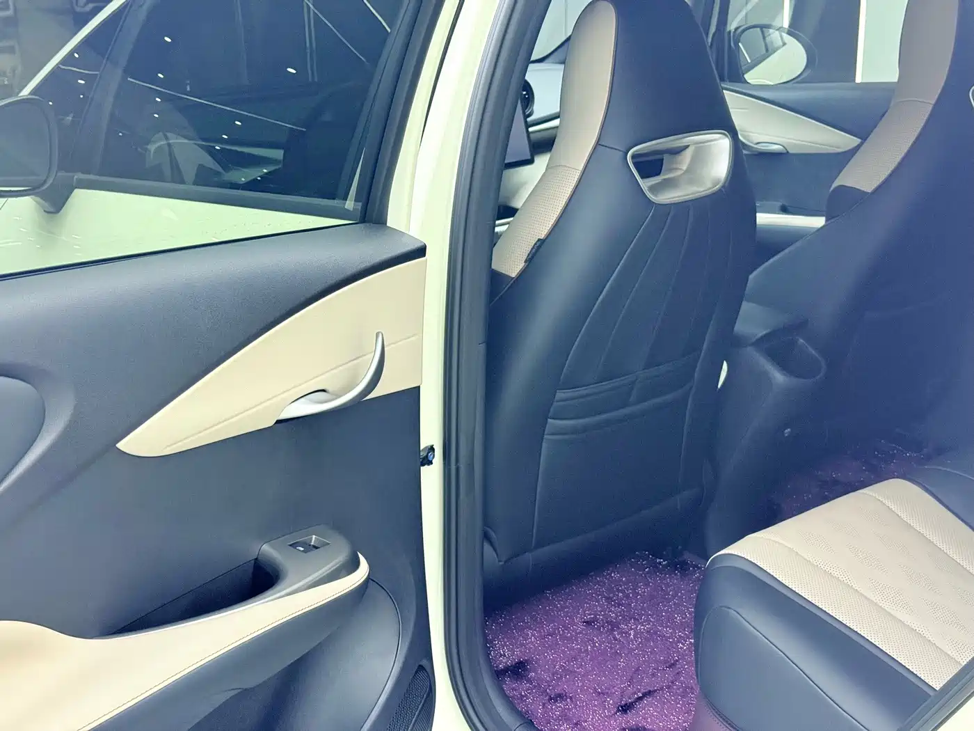 BYD Dolphin 2026 2025 420km Vitality Edition