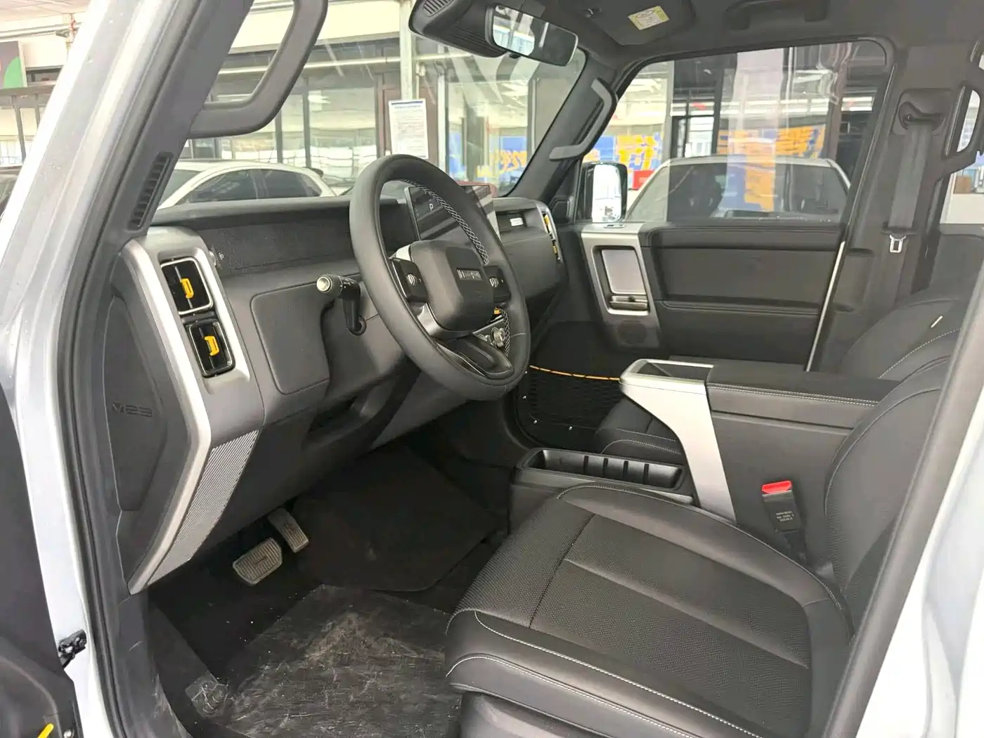 iCAR V23 2026 2025 401 2WD Intelligent Driving Edition