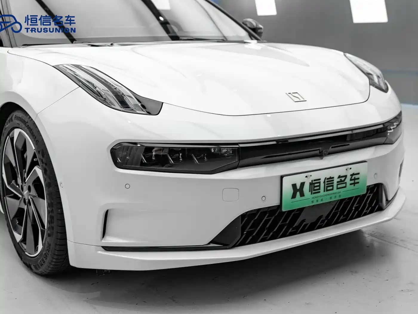 ZEEKR EXTREME KRYPTON 001