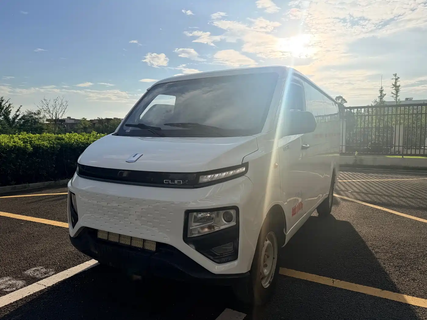 Yuan Cheng FarStar V 2022 2022 Xingxiang V6E Premium Long Wheelbase Gotion 38.7kWh