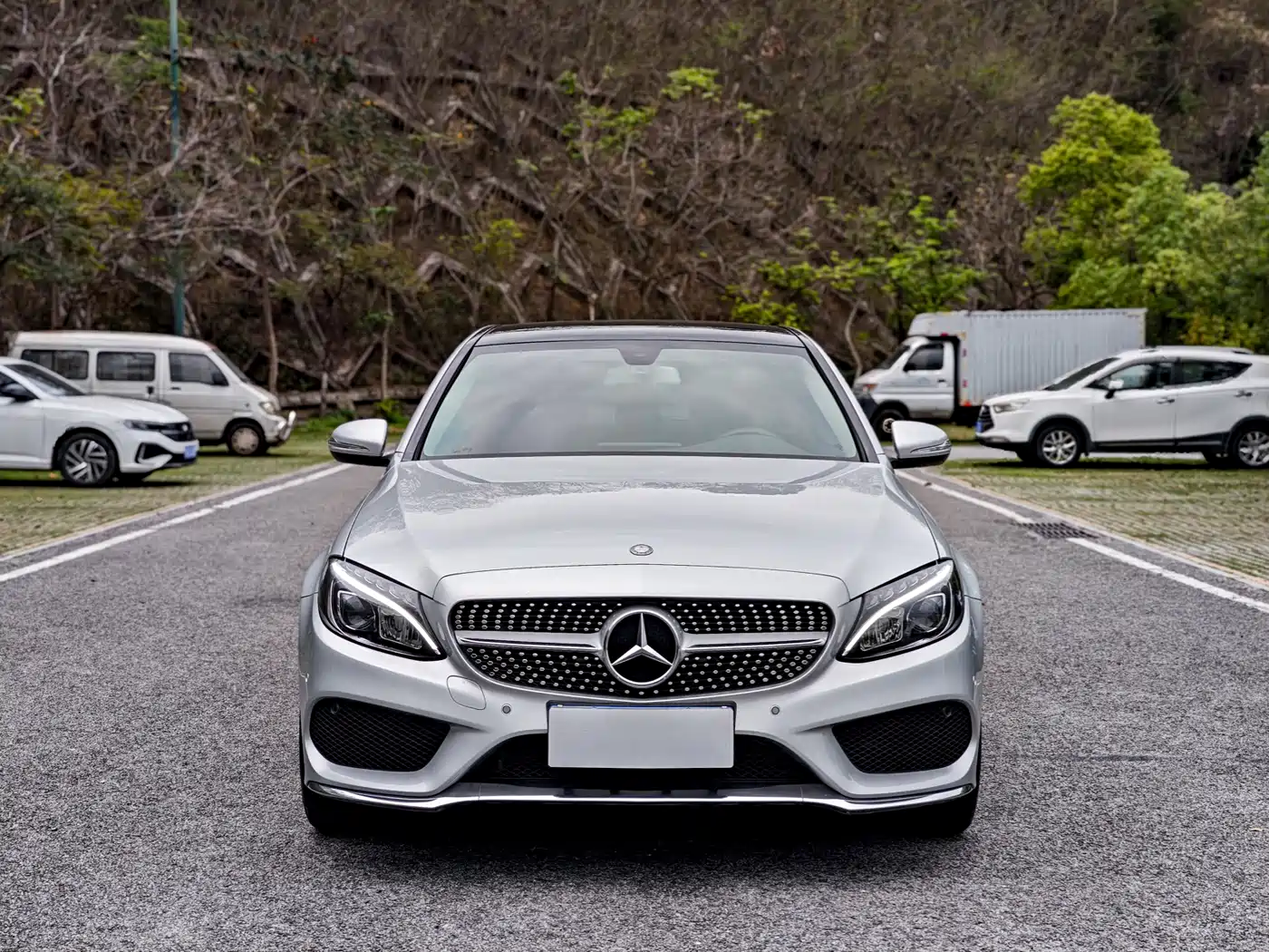 Mercedes-Benz C-Class 2017 C 200 L Sport фото 3
