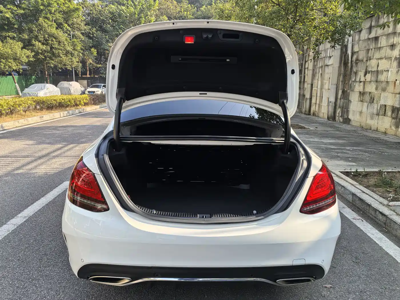 Mercedes-Benz C-Class 2019 C 180 L Fashion Sport Edition фото 18