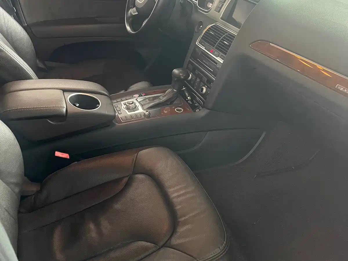 Audi Q7 2014 35 TFSI Progressive фото 9
