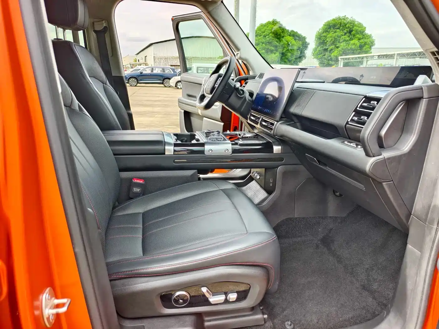 Jetour X70 Jetour Zongheng G700 2025 2025 Standard 5-Seater