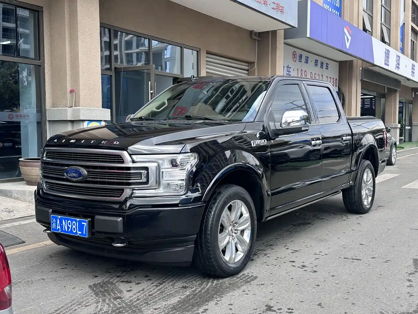 Ford F-150 Raptor 2019 3.5T LTD