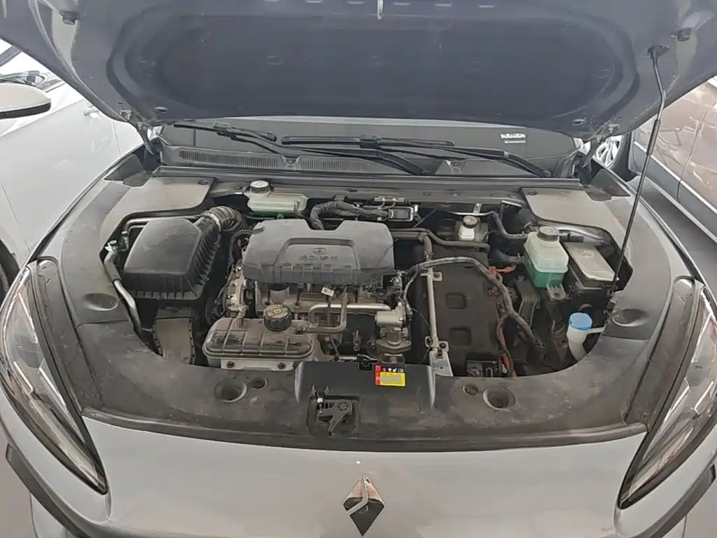 Baojun Yunhai 2025 2024 60km Plug-in Hybrid