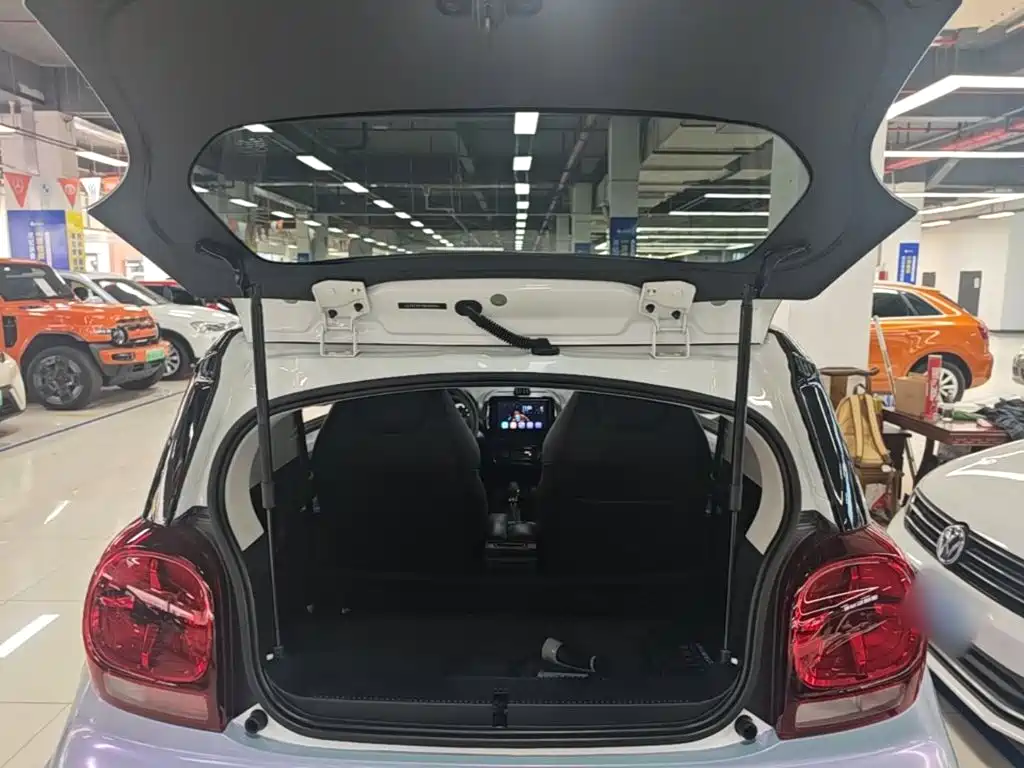Roewe Clever 2021 2021 302km Excellence Edition