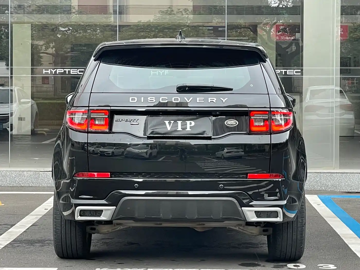 Land Rover Discovery Sport 2022 Model 249PS R-Dynamic S Performance Edition 5-Seater фото 9